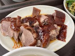 秘制烧鸭-鹅最好(南光店)