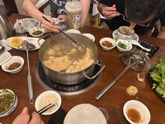 -一品牛鲜潮汕牛肉火锅(茶花园店)