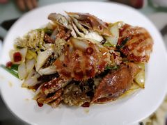 -小辣妹川味海鲜加工店(第一市场椰风巷店)