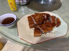 原只烧鹅-区海鸡场饭店(石壁店)