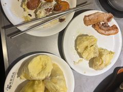 -伍棵煋炭烤自助料理·烤鳗鱼(浦东食品城店)