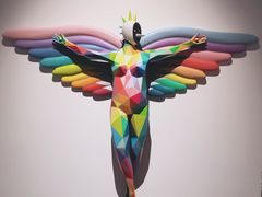 -chi K11艺术空间展览厅