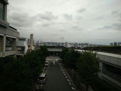 -台场海滨公园船码头