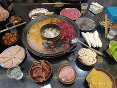 -肥龙火锅(南坪店)