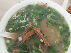 牛肉汤-剑南五香牛肉店