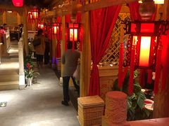 -大龙辣火锅·龙虾·烧烤(湖滨新天地店)