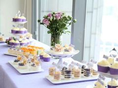 企业茶歇下午茶甜品台-艾加柒克蛋糕茶歇甜品台(春熙路店)