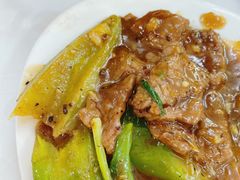 凉瓜牛肉-新陶陶酒家