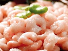清炒野生河虾仁-上海小南国(国发店)