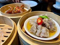 -丽晶轩中餐厅(重庆丽晶酒店)
