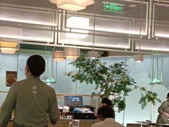 -绿茶餐厅(广州天河城店)