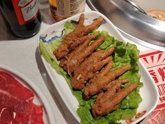 -蜀留香火锅(西南角店)