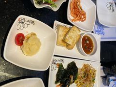-青松馆韩国料理(香港中路佳世客店)