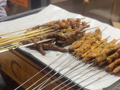 -郑贵初烧烤·烤凤爪的发明者(王家湾店)