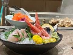 -松临·铁板烧&Omakase(神农店)