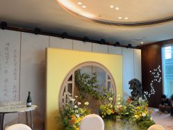 -长沙梅溪湖金茂豪华精选酒店·宴会厅