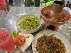 -浩海火烧云傣家菜(京广店)