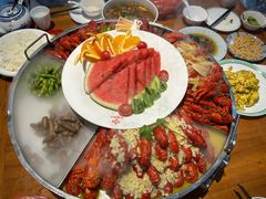 -红胖胖龙虾王·本地菜