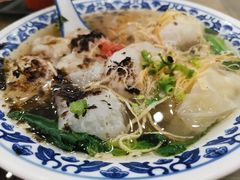 -老温州馄饨担(东游大厦店)