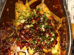 -新达城功夫深海烤鱼