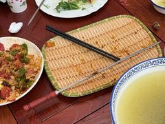 -老钟家烤羊排·敦伊阁清真餐厅胡羊焖饼