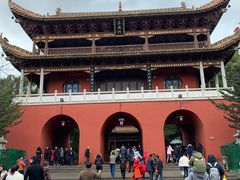 景点-南岳衡山风景名胜区-南岳大庙