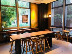 -星巴克(汾阳路店)