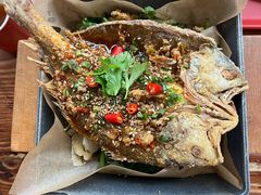 -红料理|串串有瘾·烧烤(吴中路店)