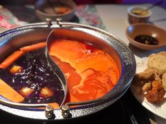 -温禾牛·和牛寿喜烧自助火锅(恒基名人店)