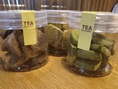 -吴裕泰茶庄(前门大街店)