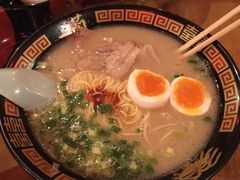 -天然豚骨拉面专门店 一兰(铜锣湾店)