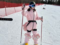 -长白山红松王滑雪场