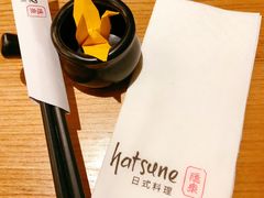 -隐泉之语日式料理(王府中环店)