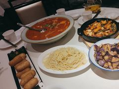 -咪咪川菜(太乙路店)