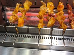 -邢氏老太太烤串(北兴街店)