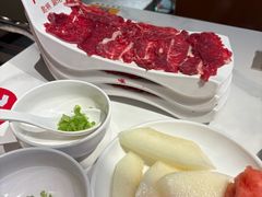 -犇鼎牛潮汕牛肉火锅(新辰里学清路店)