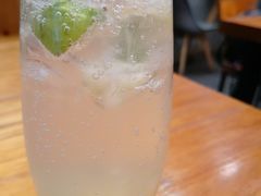 青柠柚子苏打水-BE BRIGHT KITCHEN(正佳广场店)