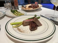 招牌大里脊牛排-Wolfgang’s Steakhouse 沃夫冈牛排馆(上海白玉兰广场店)