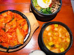 -鑫日千里马朝鲜族小馆(总店)