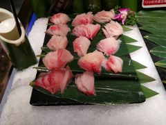 -加餐海鲜自助(宝龙一城店)