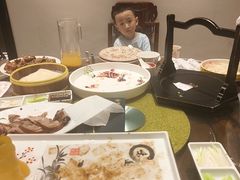-宴天下北京烤鸭店(南桥店)