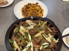 -烤肉宛饭庄(北新桥店)