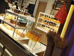 面包甜点陈列柜-西帝(时尚地下店)