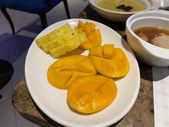 -青岛蓝海大饭店·爱琴海自助餐厅(崂山店)