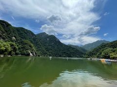 -秦岭终南山世界地质公园翠华山景区