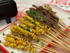 -辣出味岳阳特色烧烤·龙虾大排档(砂子塘总店)