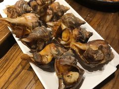 -烧货·活海鲜炭烧(湖滨商业街店)