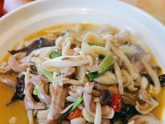 -满盛家宴·烤鸭·海鲜天津菜(河北路总店)