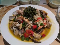 -吕氏疙瘩汤·新派鲁菜(欢乐汇店)
