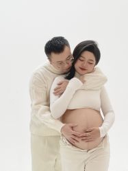 点击看大图 -柒薇映画7v Fix·孕照馆